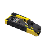 Klein Tools Ratcheting Cable Crimper for Pass-Thru(TM) Data Crimper