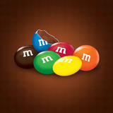 M & M's Milk Chocolate Candies