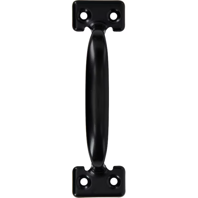 RELIABILT Black Screen/Storm Door Replacement Pull Handle