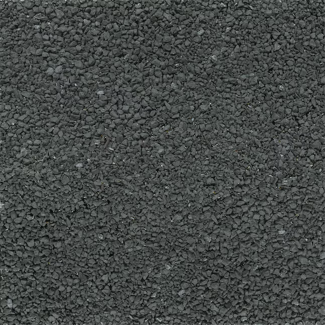 GAF Liberty Cap Sheet 3.28-Feet W x 34.0-Feet L 100.0-Sq. Feet Black Roll Roofing