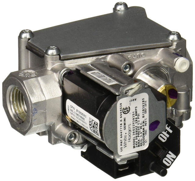 Goodman B1282628S Gas Valve