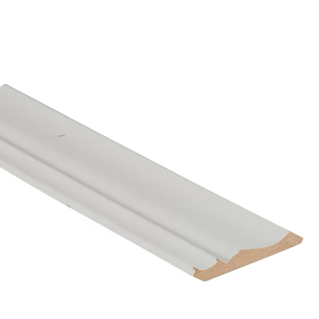 RELIABILT 8-ft Primed MDF L 49 Crown Moulding