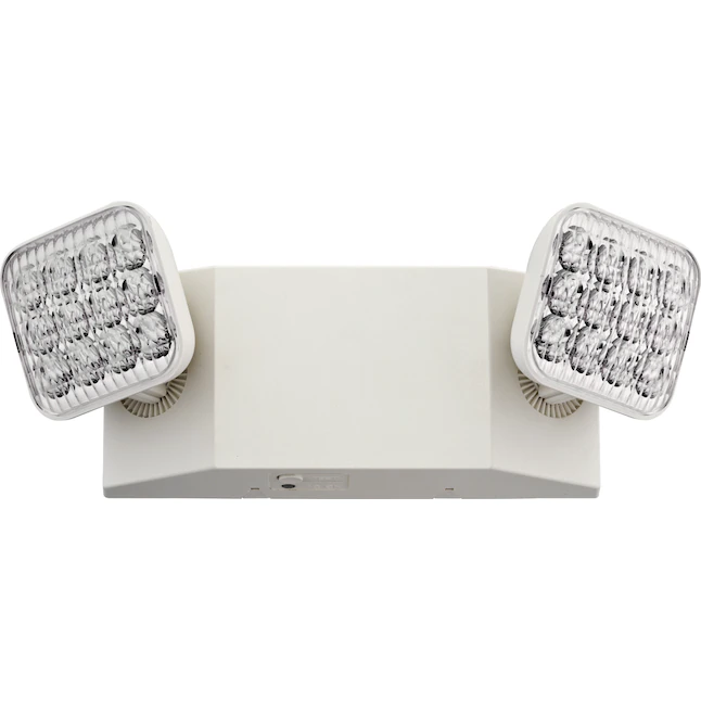 Lithonia Lighting Luz de emergencia LED blanca de 2 vatios, 120/277 voltios 