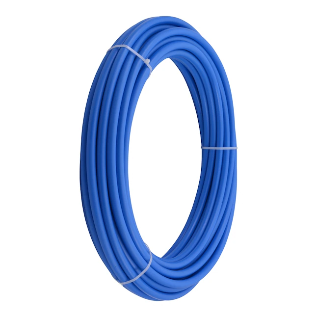 SharkBite 1/2-in x 100-ft Blue PEX-B Pipe