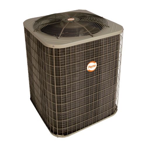 Payne 3 Ton, 14.3-16 SEER2 Etapa única, Aire acondicionado, 208/1