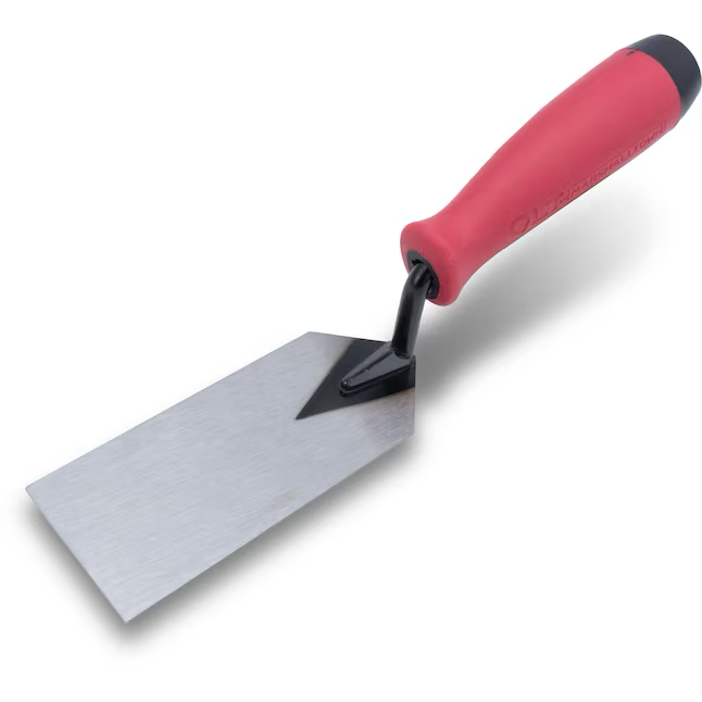 QLT by Marshalltown Ground Steel Ceramic Floor Trowel