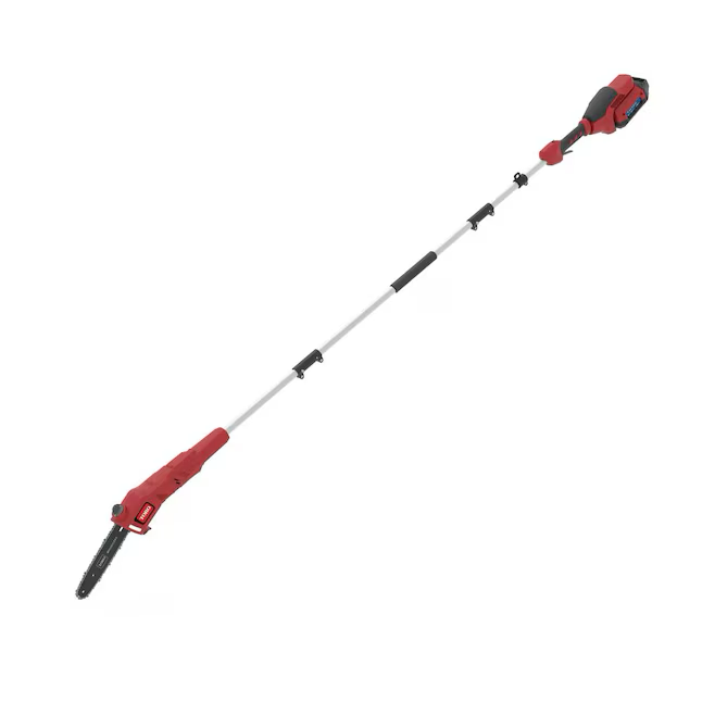 Toro Flex-Force 60-volt Max 10-in 2 Ah Battery Pole Saw (Battery Included and Charger Not Included)