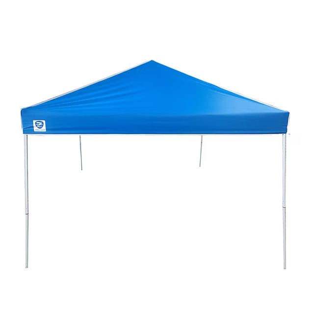 Z-Shade 12-ft x 12-ft Square White Pop-up Canopy