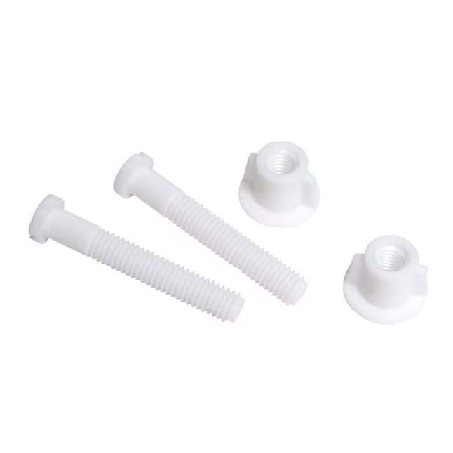 RELIABILT White Seat Post Mounting Kit