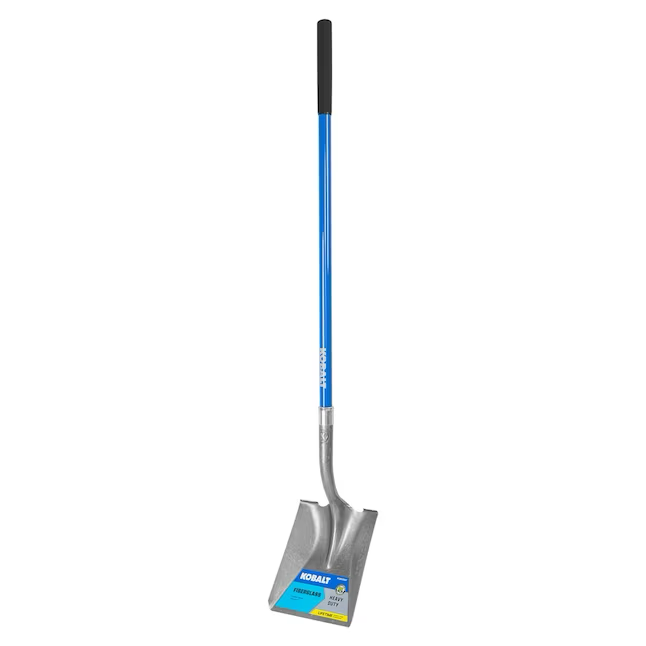 Kobalt 40-in Fiberglass Handle Transfer Shovel