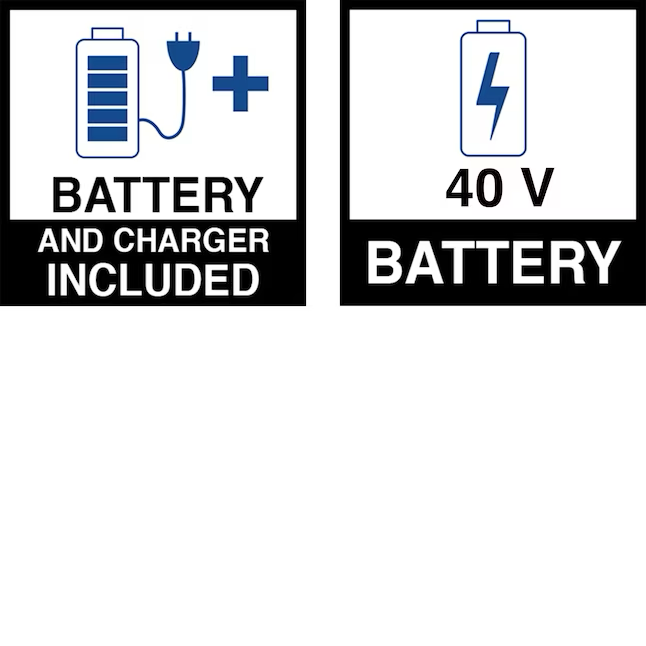 SKIL PWR CORE 40-volt 10-in 2.5 Ah Battery Pole Saw (Battery and Charger Included)