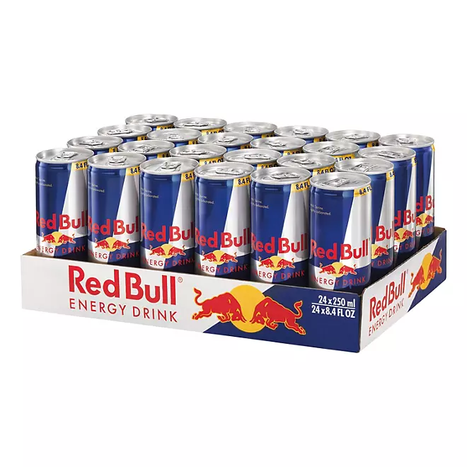 Red Bull Energy (8.4 fl. oz., 24 pk.)