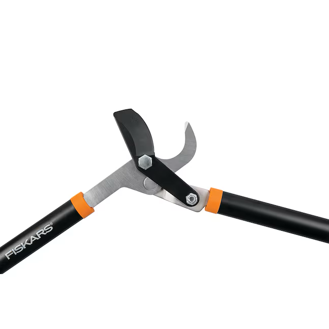 Podadora de derivación compuesta de acero Fiskars Power-Lever de 21,25 pulgadas