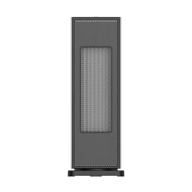 Utilitech Up to 1500-Watt Ceramic Tower Indoor Electric Space Heater with Thermostat