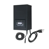 Harbor Breeze 300-Watt 12-Volt Multi-Tap Landscape Lighting Transformer with Digital Timer