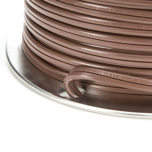 Southwire 250-ft 14/2 Stranded Standard Speaker Wire (By-the-roll)