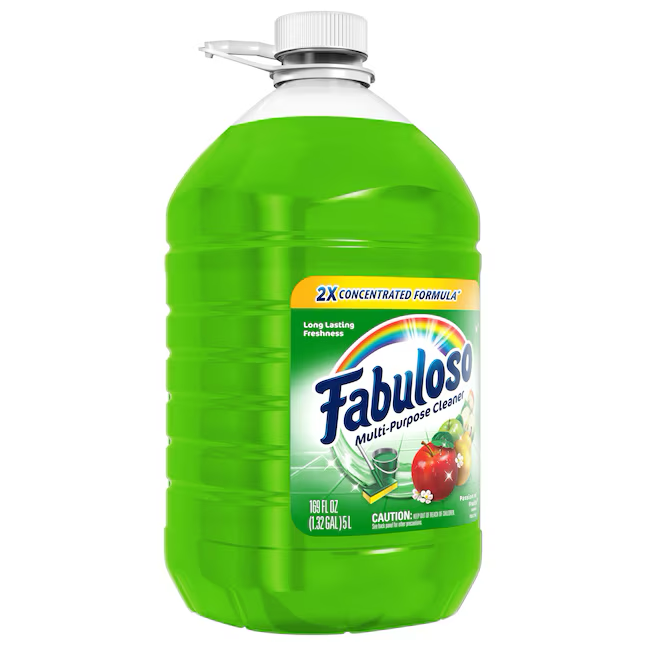 Fabuloso 169-oz Passionsfrucht Flüssiger Allzweckreiniger