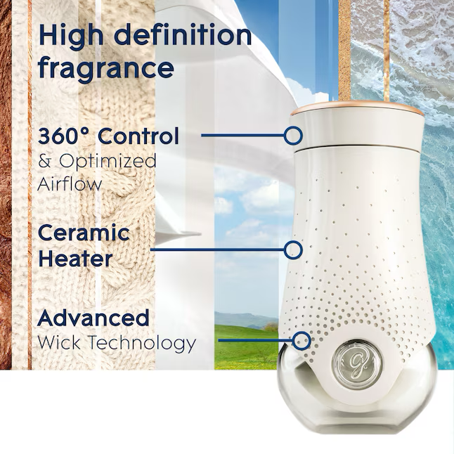 Glade Device Air Freshener