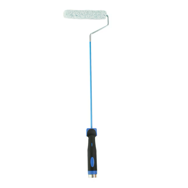 WHIZZ 6-in x 3/8-in Nap MICROLON Ceilings and Walls Synthetic Blend Mini Paint Roller