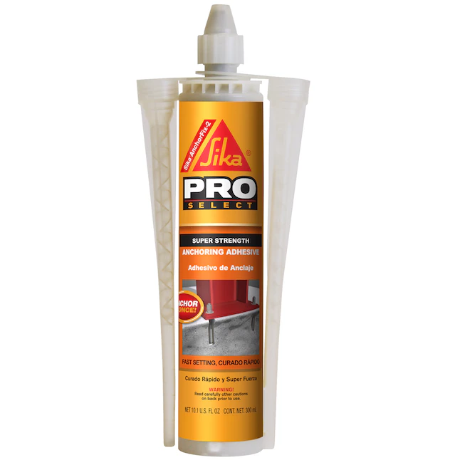 Sika Anchoring Adhesive (10.1-fl oz)