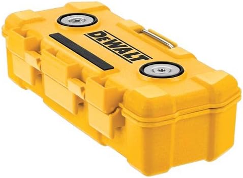 DeWalt Impact Driver Bit Set with Magnetic Tough Case, 15-Piece