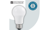 Utilitech 60-Watt A19 Soft White E26 Light Bulb (16-Pack)