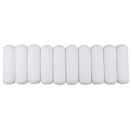 WHIZZ 4-in Cabinet and Door Foam Mini Paint Roller (10-Pack)