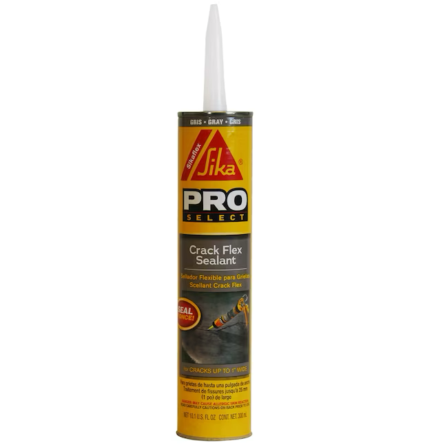 Sika Fast Setting 10.1-fl oz Sealant