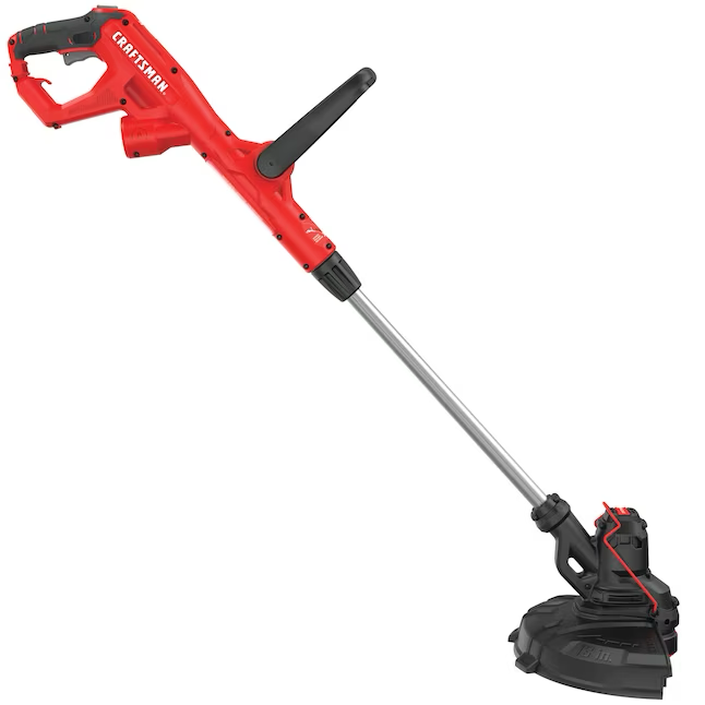 CRAFTSMAN Weedwacker 14-in Straight Shaft Corded Electric String Trimmer