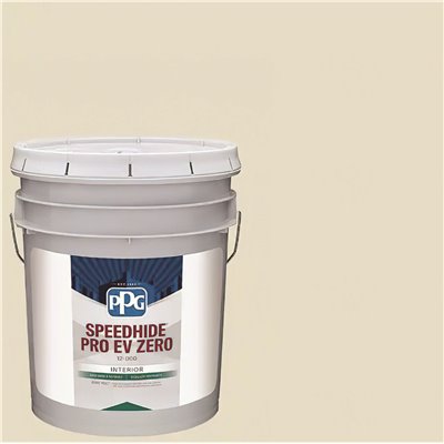 Speedhide Pro EV Semi-Gloss Interior Paint, Antique White