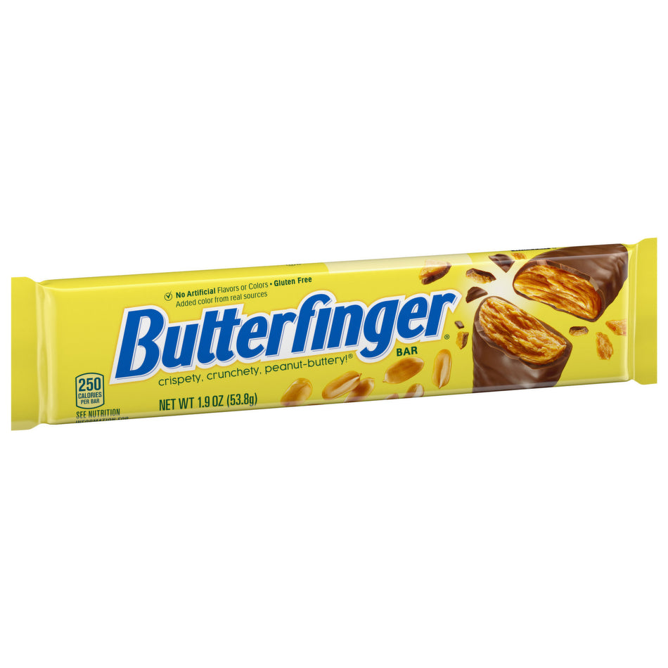 ButterFinger Candy Bar (1.55 oz)