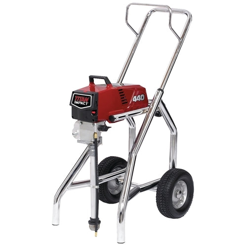 Titan Impact 440 3000 Psi Metal Airless Sprayer (High Frame)