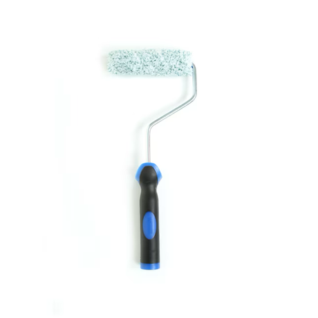 WHIZZ 4-in x 3/8-in Nap MICROLON Ceilings and Walls Synthetic Blend Mini Paint Roller