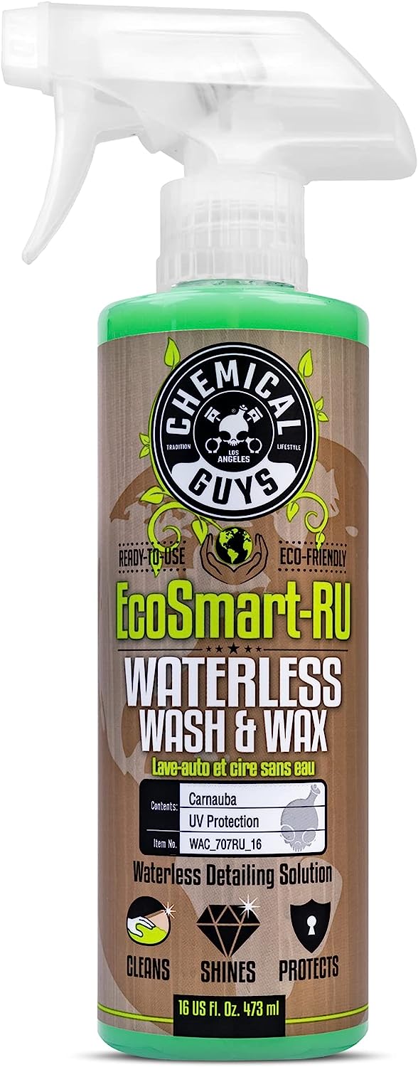 Chemical Guys EcoSmart-RU Waterless Wash & Wax