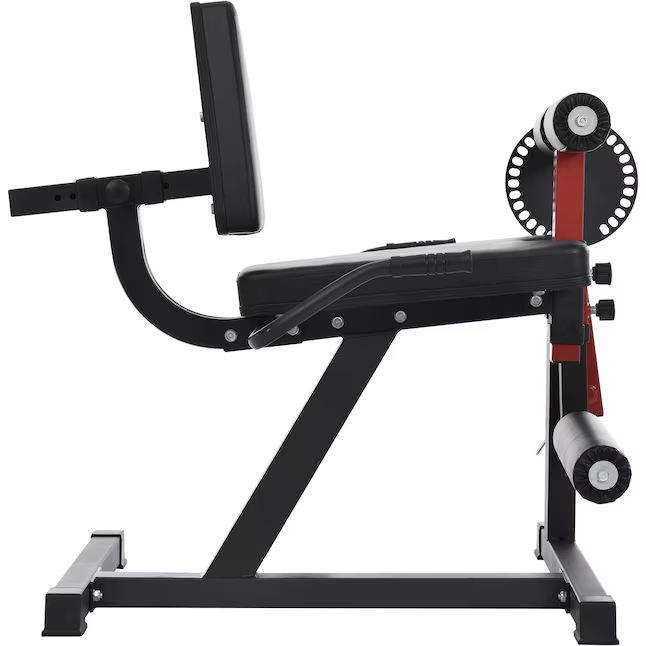 Flynama Freestanding Leg Extension Machine Strength Training Machine