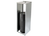 HoldRite Quick Shed™ Water Heater Enclosure (24 in. x 74 in. x 24 in.)