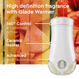 Glade Scented Oil 0.67-fl oz Hawaiian Breeze Refill Air Freshener