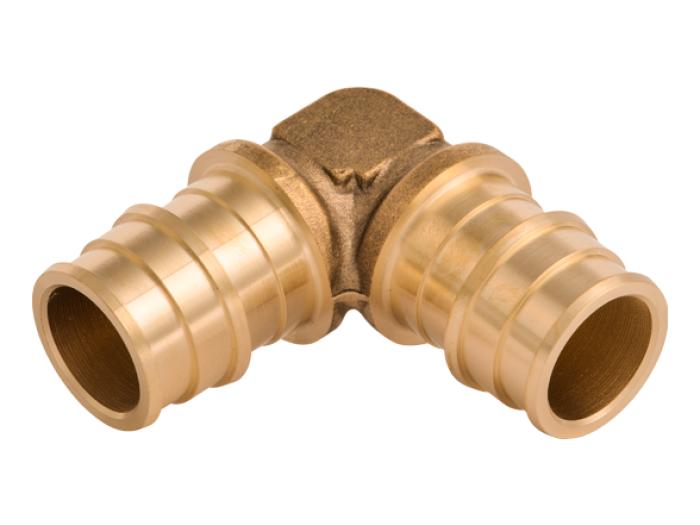 SharkBite 3/4 in. Brass Expansion Elbow