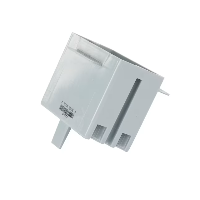 CANTEX 1-Gang PVC New Work Switch/Outlet Electrical Box