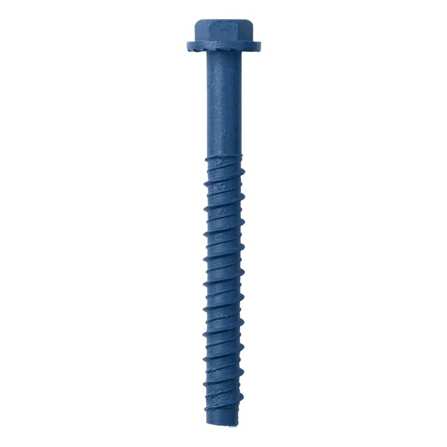 Tapcon 1/2-in x 4-in Concrete Anchors (10-Pack)