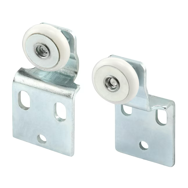 Prime-Line 0.75-in Door-Mount Sliding Closet Door Roller