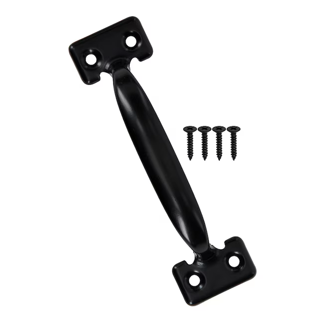 RELIABILT Black Screen/Storm Door Replacement Pull Handle