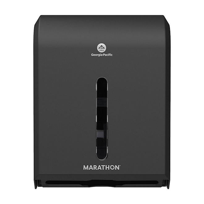 Marathon Combo Folded Paper Towel Dispenser