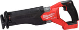 Milwaukee M18 Fuel Sawzall Brushless Cordless Reciprocating Saw, Bare Tool Only