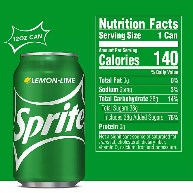 Sprite (12 oz., 35 pk.)