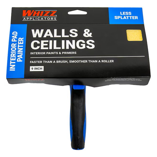 WHIZZ 3-in x 9-in Ceilings and Walls Paint Pad