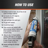 DAP Dynaflex 230 10.1-oz Almond Paintable Latex Caulk