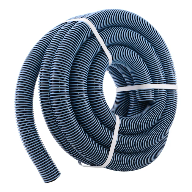 EZ-FLO 1-1/2-in Inner Diameter Polyethylene Flexible Spa Hose (By-the-Foot)