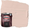 Glidden Total Exterior Paint & Primer Semi-Gloss, Belle of The Ball