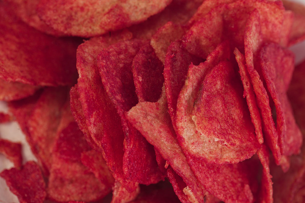 Sabritas Xtra Flamin Hot Chips